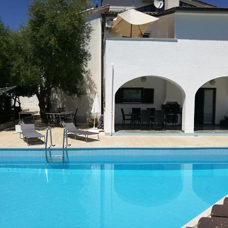 Ferienhaus Bozena Appartment 1 Vrsar Zewnętrze zdjęcie