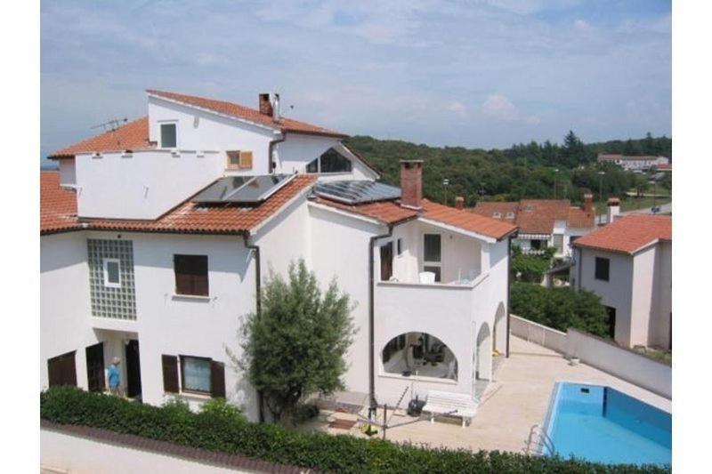 Ferienhaus Bozena Appartment 1 Vrsar Zewnętrze zdjęcie