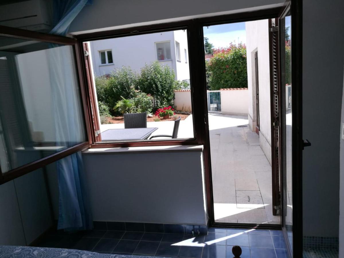 Ferienhaus Bozena Appartment 1 Vrsar Zewnętrze zdjęcie