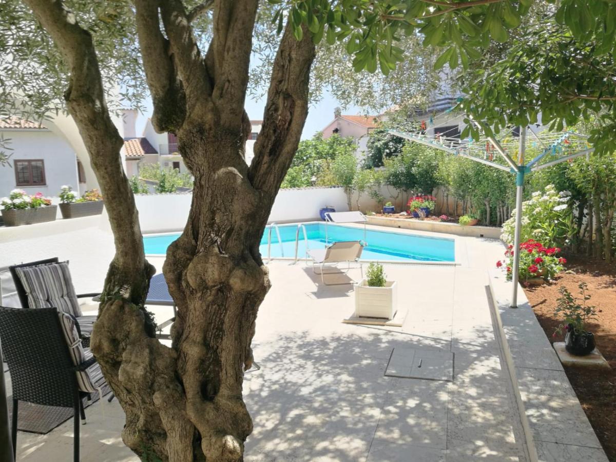 Ferienhaus Bozena Appartment 1 Vrsar Zewnętrze zdjęcie