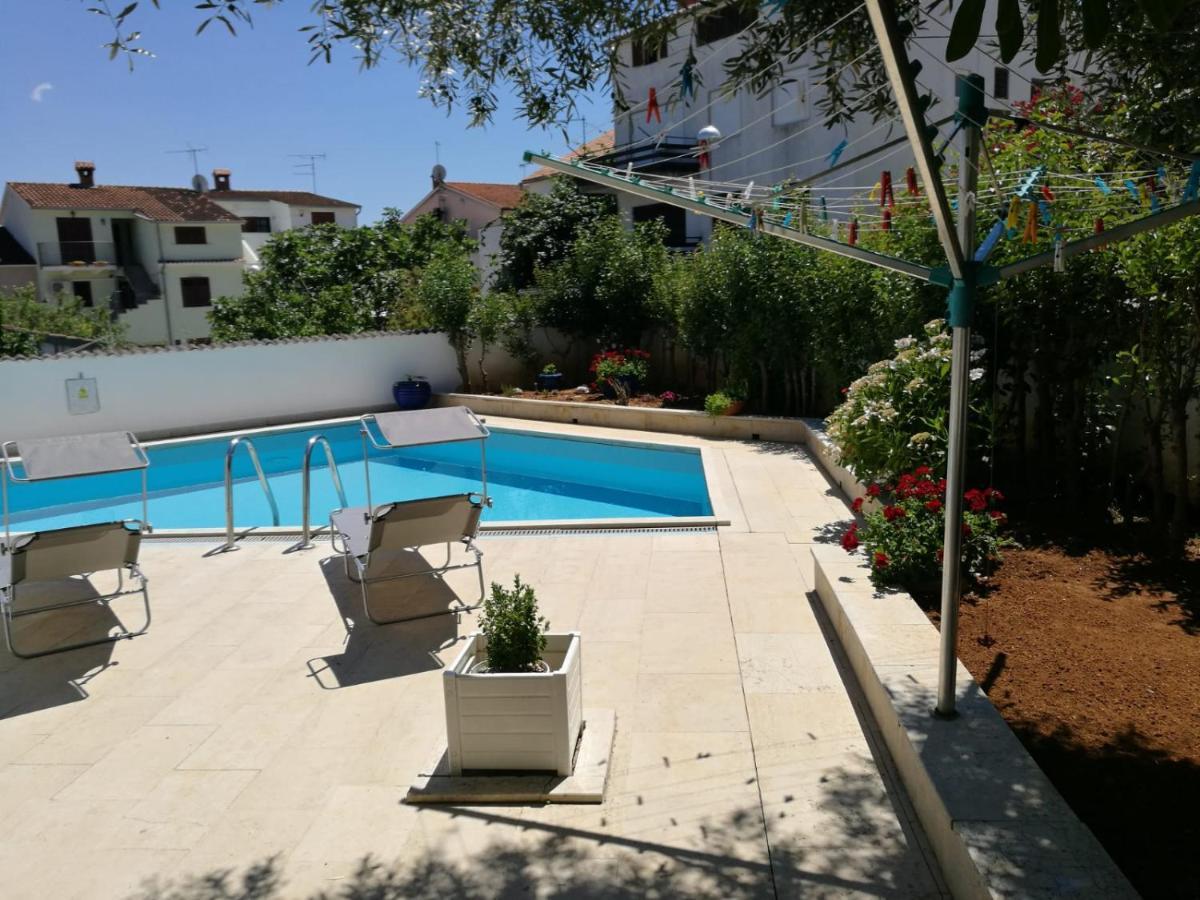 Ferienhaus Bozena Appartment 1 Vrsar Zewnętrze zdjęcie